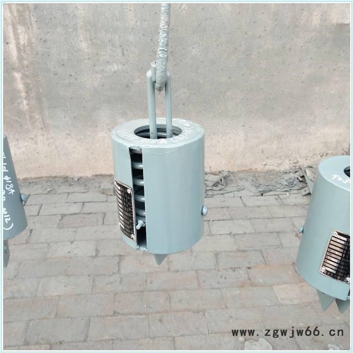 志昂T2.106双板整定弹簧组件介绍电厂变力弹簧支吊架图3