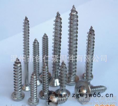 定制精密紧固件标准件和非标螺丝图2