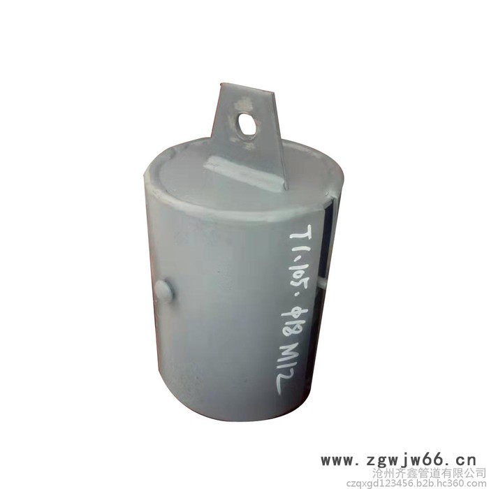 齐鑫 T1单板整定弹簧组件 支吊架 可变弹簧支吊架生产厂家 规格齐全图4