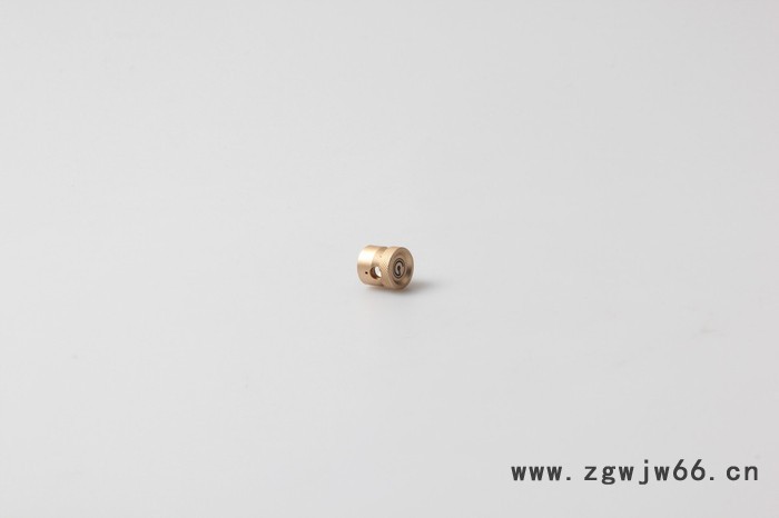 创亿鑫精密紧固件铝合金耳机插件图3