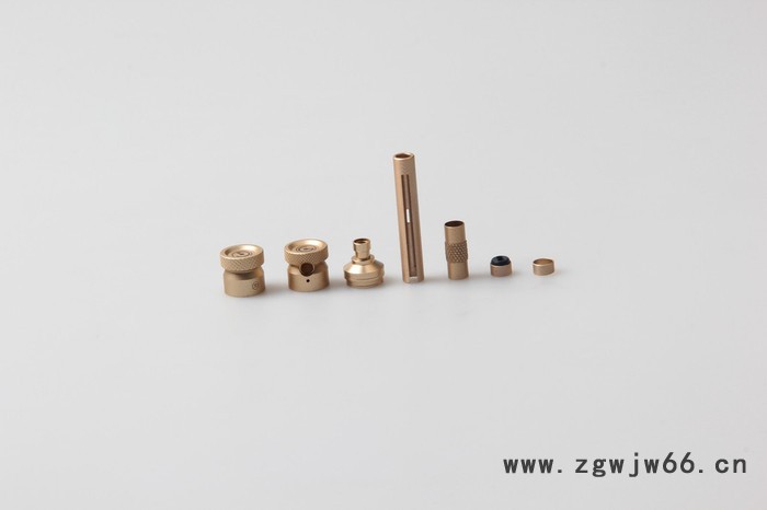 创亿鑫精密紧固件铝合金耳机插件图5