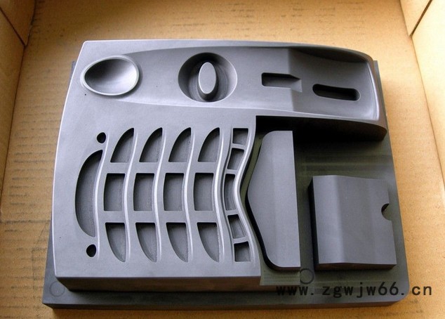 耐刻660高精度快速雕铣机 金属模具精雕机 CNC电脑雕刻 免费打样图8