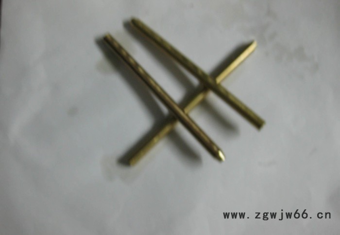 专业生产其他紧固件、链接件铜柱价格低廉品质保证7.0*110图2