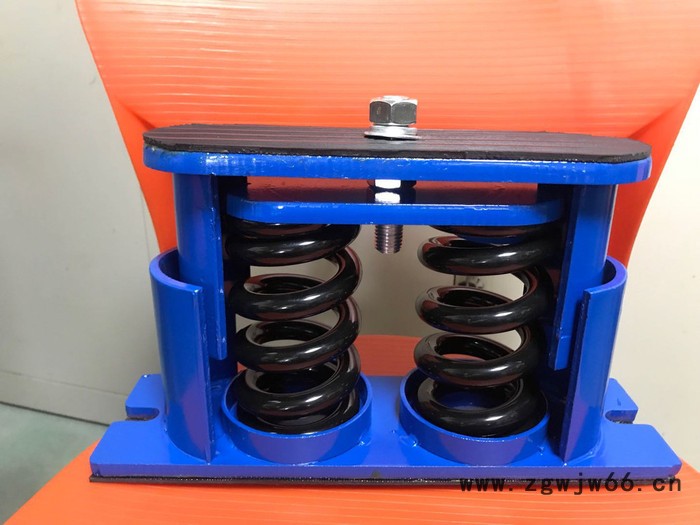 专业生产弹簧减震器 **隔震器 减震系统图2