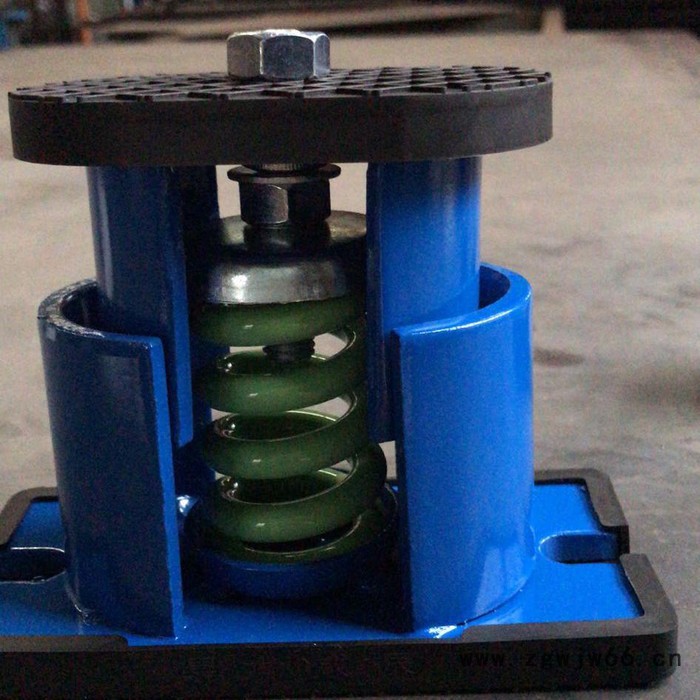 专业生产弹簧减震器 **隔震器 减震系统图3