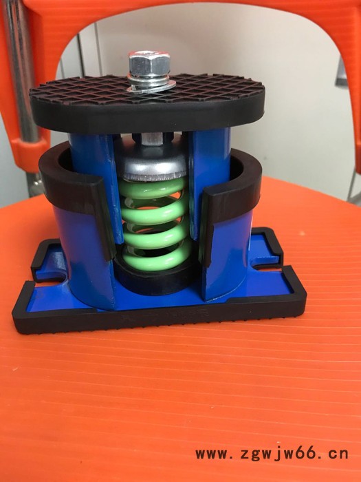 专业生产弹簧减震器 **隔震器 减震系统图4