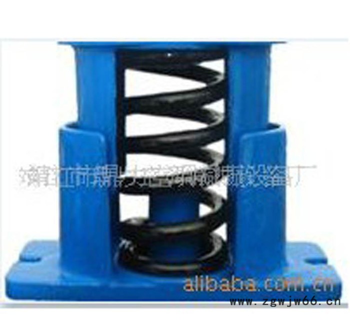 专业生产弹簧减震器 **隔震器 减震系统图6