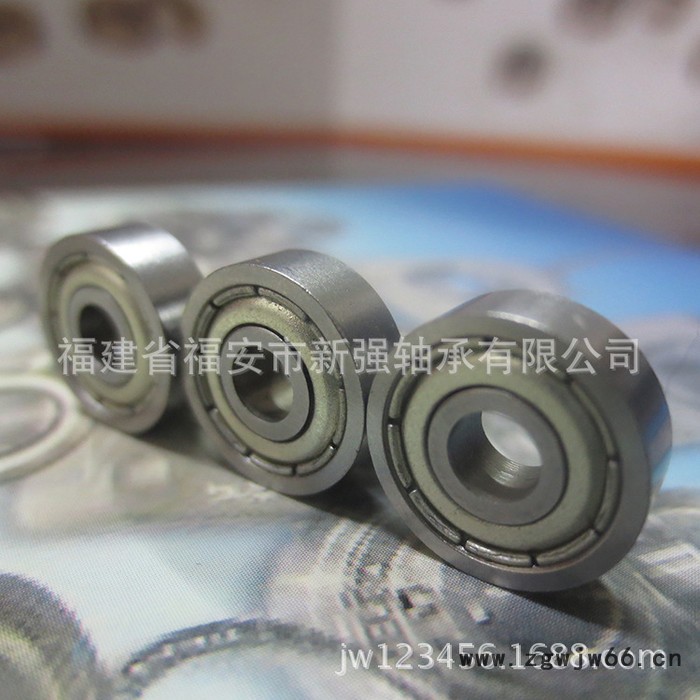 大量604型号轴承 微型轴承 高转速轴承 深沟球轴承