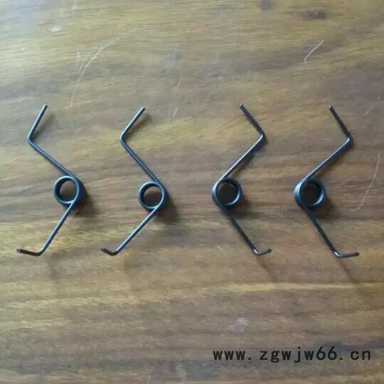 批发供应台湾佳隆砂光机用前挡板弹簧图3