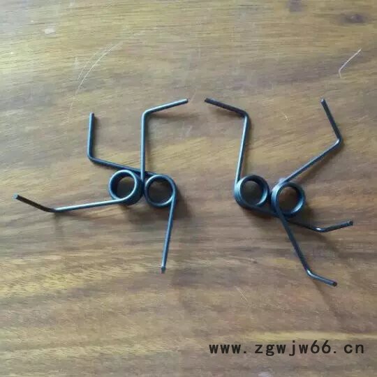 批发供应台湾佳隆砂光机用前挡板弹簧图5