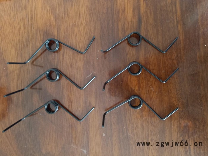 批发供应台湾佳隆砂光机用前挡板弹簧图2