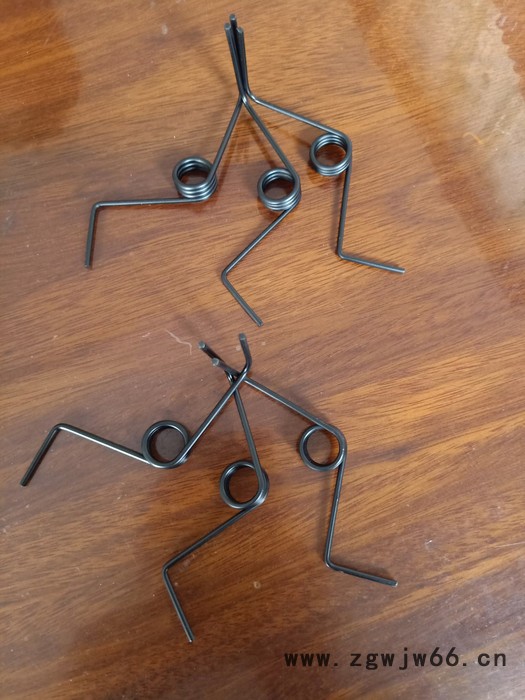 批发供应台湾佳隆砂光机用前挡板弹簧图4