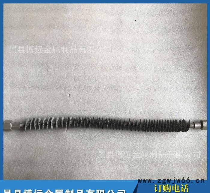 大量生产气弹簧接头Y型接头冷镦异型紧固件气撑杆接头图2