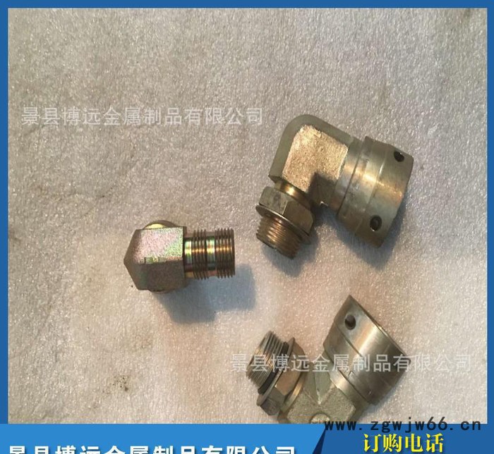 大量生产气弹簧接头Y型接头冷镦异型紧固件气撑杆接头图3