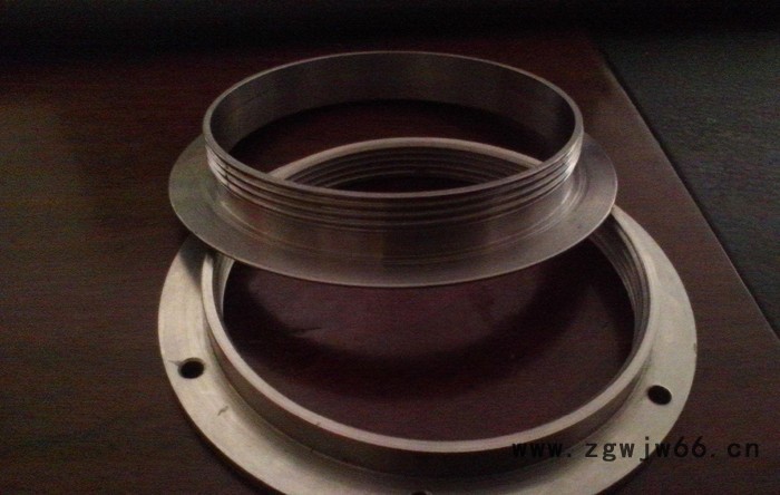 不锈钢紧固件连接件-不锈钢非标定做图2