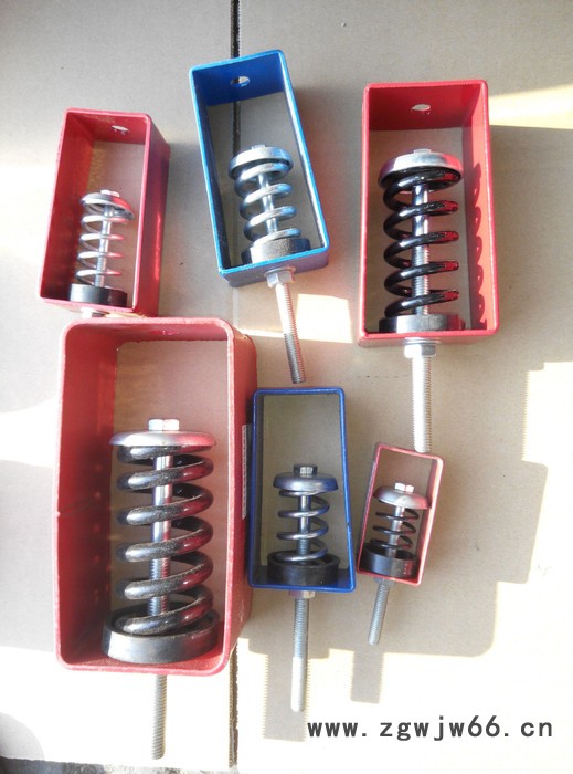 直销ZGT阻尼弹簧减震器图3