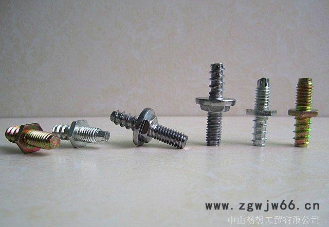 双头螺丝、特殊螺栓、异型紧固件生产厂图3
