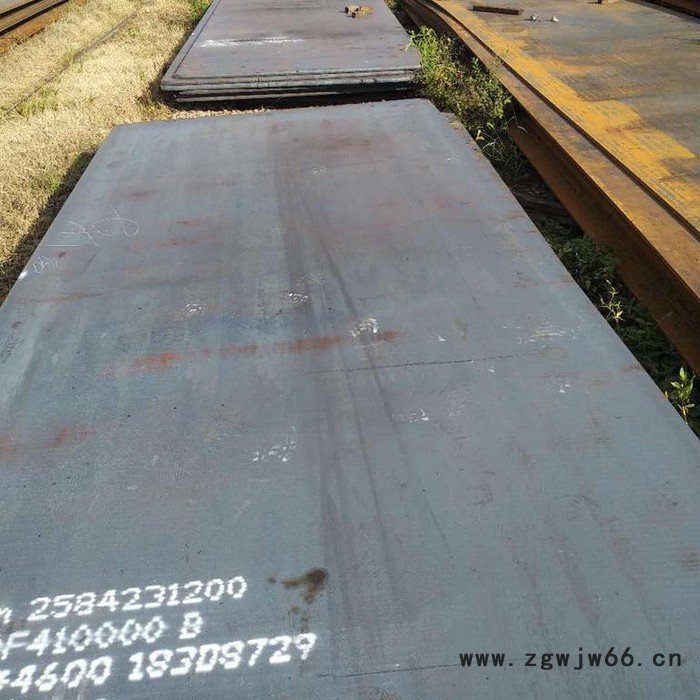 成盛钢铁【鞍钢65MN】弹簧钢中板图3