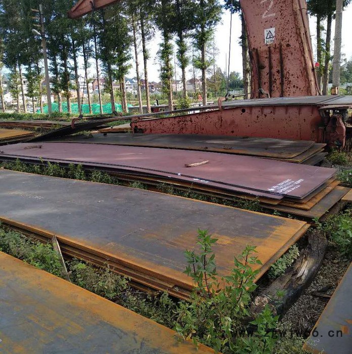 成盛钢铁【鞍钢65MN】弹簧钢中板图2