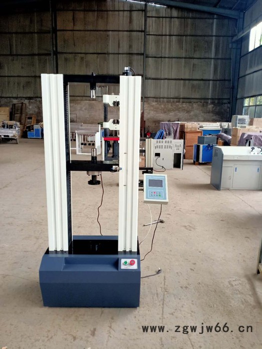 华兴TLD-500 全自动弹簧拉压试验机  弹簧试验机 价格优惠 厂家现货图4