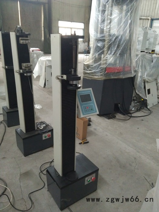 华兴TLD-500 全自动弹簧拉压试验机  弹簧试验机 价格优惠 厂家现货图2