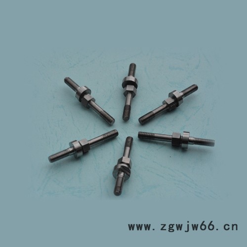 航天精工双头螺栓  高强度紧固件 六角头螺栓