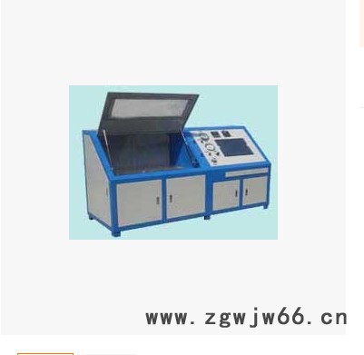 气囊爆破实验-空气弹簧气囊测试装置-空气弹簧试验台图8