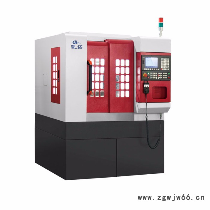 鼎亿金属模具高光精雕机 广东0.01mm高精度精雕机生产厂家图2