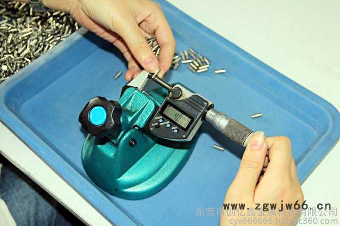 精密紧固件不锈钢铆钉图2