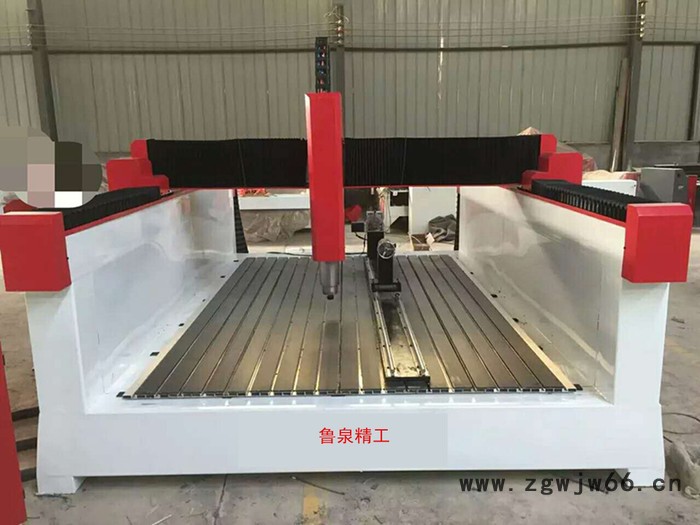 石材雕刻机 **可订做机型 重型石材雕刻机器 墓碑公墓石碑刻字机 大理石雕刻机 泡沫金属模具雕刻机图6