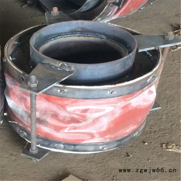 弹簧支吊架 弹簧支吊架 风门 人孔 DN500沧州齐鑫 可异性定制图2