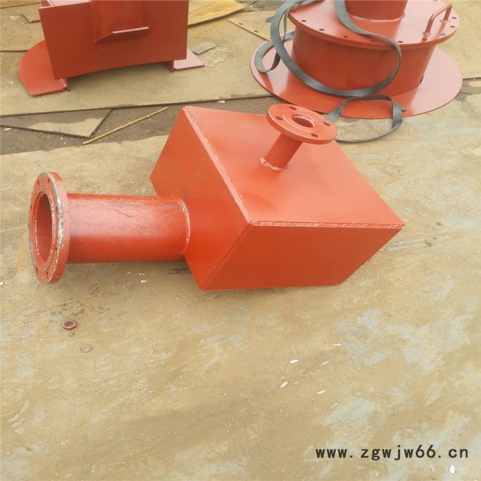 弹簧支吊架 弹簧支吊架 风门 人孔 DN500沧州齐鑫 可异性定制图5