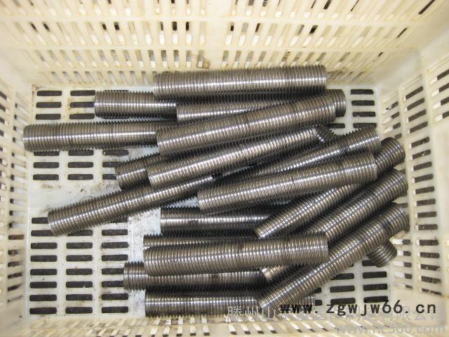 供应M16紧固件 螺栓 厂家图2