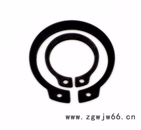 GB894.1/2轴用弹性挡圈 轴用挡圈GB894.1/2紧固件图2