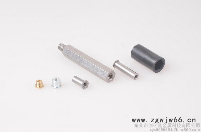 精密紧固件六角螺柱图2