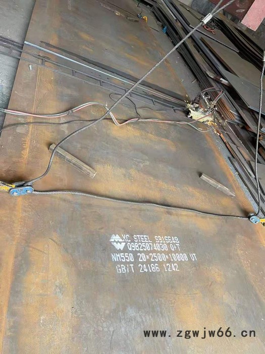 山东良茂65Mn弹簧板65Mn弹簧钢厂家图4