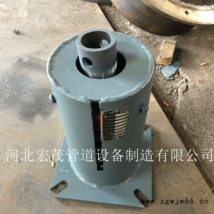 现货 管道弹簧支吊架 恒力弹簧支吊架 TH1可变弹簧支吊架 发货快图2