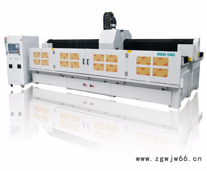 宝鸡非金属模具加工中心价格 石材加工中心图2