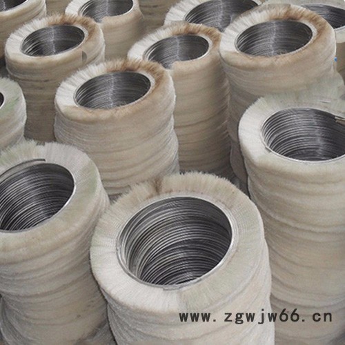 悠扬刷业 **玻璃清洗弹簧刷 内绕铁皮弹簧刷图5