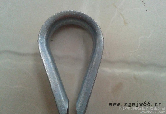 套环鸡心环直销 紧固件连接件标准件图2