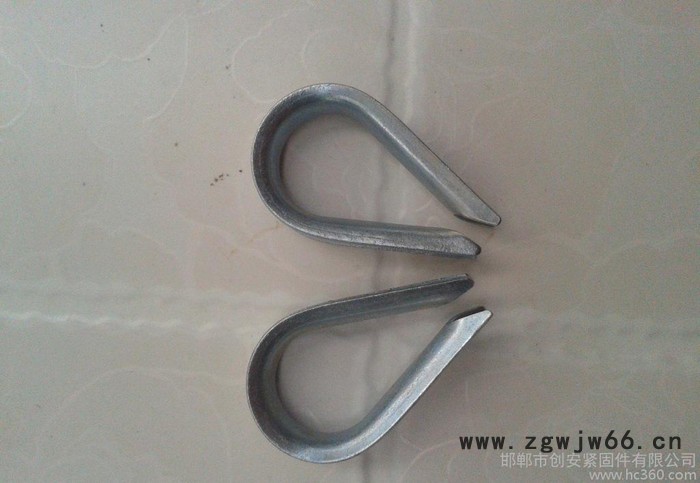 套环鸡心环直销 紧固件连接件标准件图3