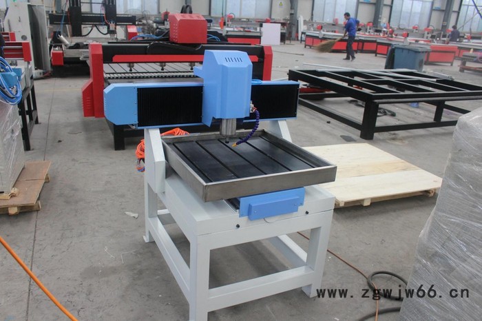 6060玉石雕刻机 高精度工艺品翡翠 金属模具雕刻机 丝杠方轨水槽