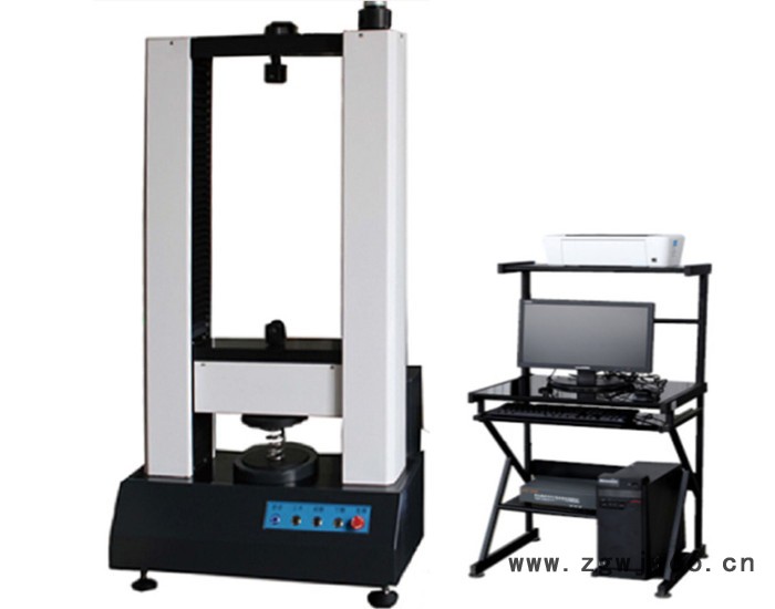匠恒TLS-W5000全自动弹簧试验机  弹簧拉力机弹簧拉压试验机**非标定制图2