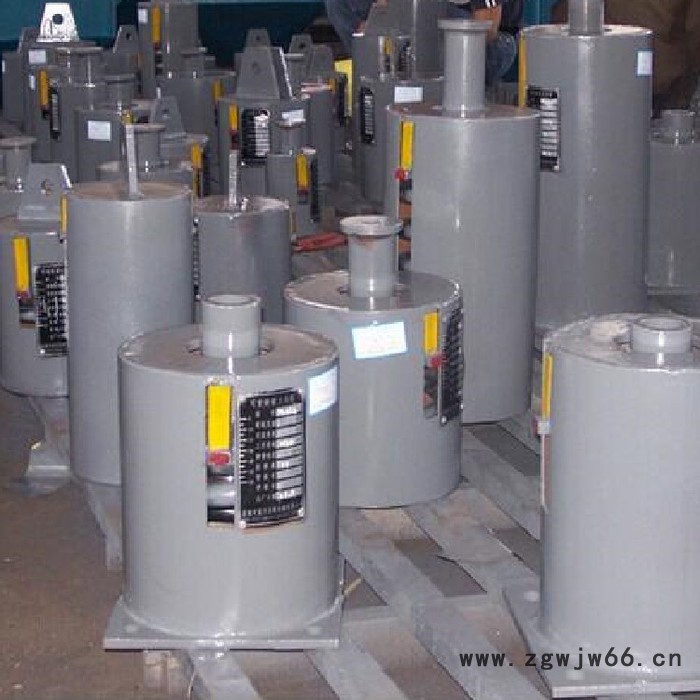 支吊架325 杆式弹簧吊架图6