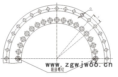 高精度双列圆柱滚子轴承  鸿元轴承  yrts高速转台轴承 精密轴承图5