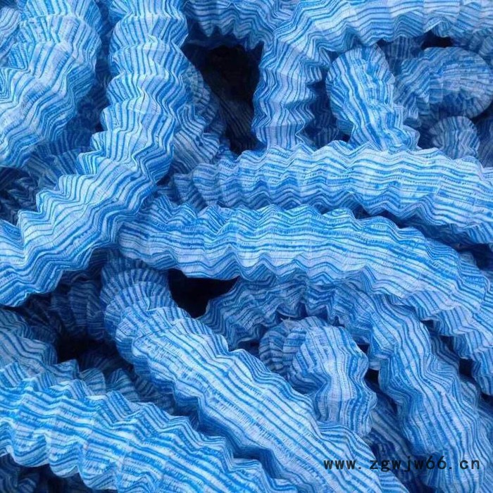 海晨供应 工程透水软管 弹簧伸缩透水软管 排水弹簧透水管图3