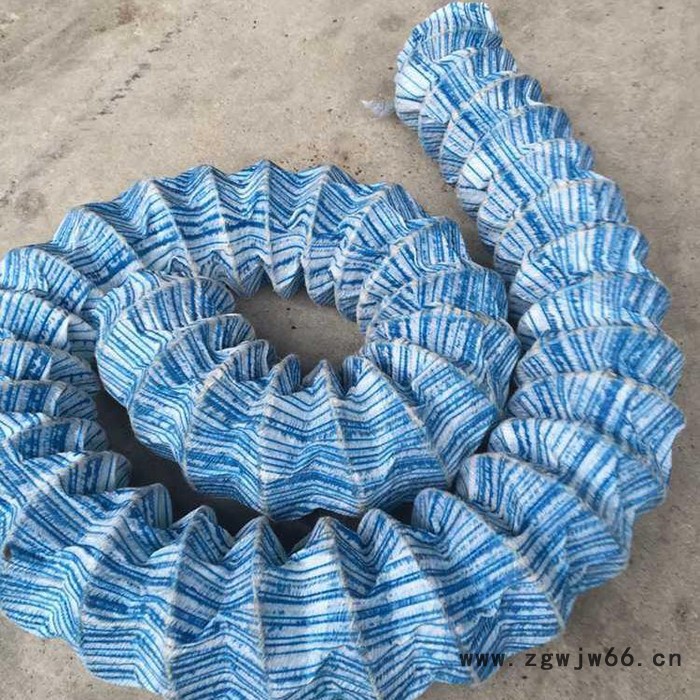 海晨供应 工程透水软管 弹簧伸缩透水软管 排水弹簧透水管图6