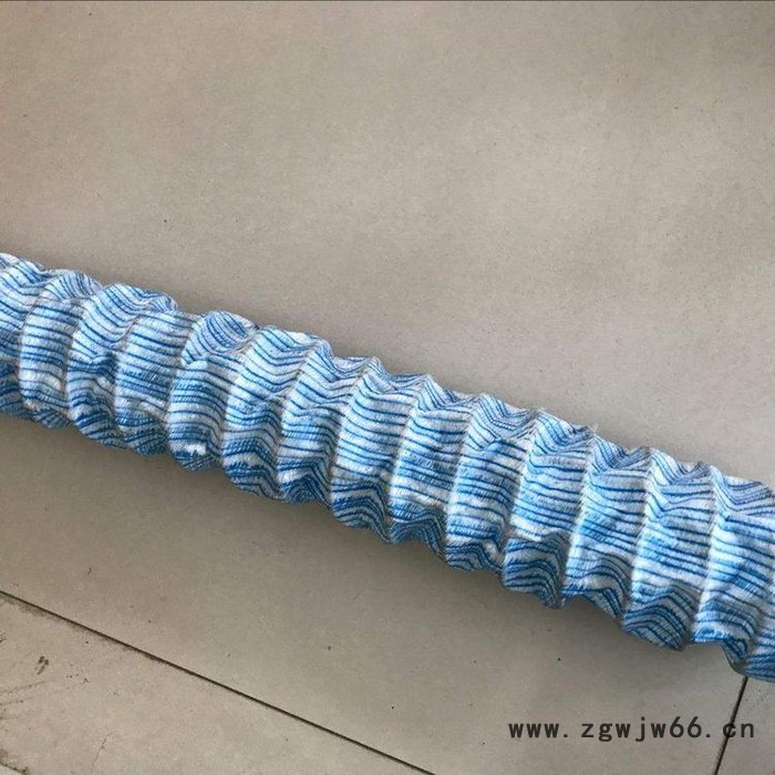 海晨供应 工程透水软管 弹簧伸缩透水软管 排水弹簧透水管图4