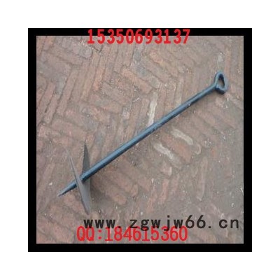 其他紧固件/连接件 地锚，旋转式地锚，地转式地锚