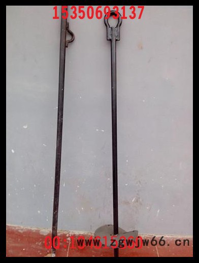 其他紧固件/连接件 地锚，旋转式地锚，地转式地锚图4